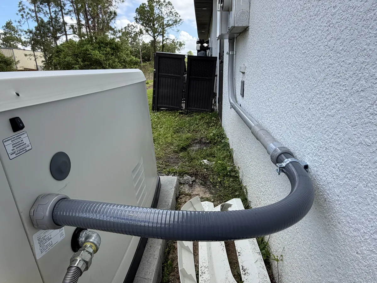 electrical conduit installation Fort Myers FL
