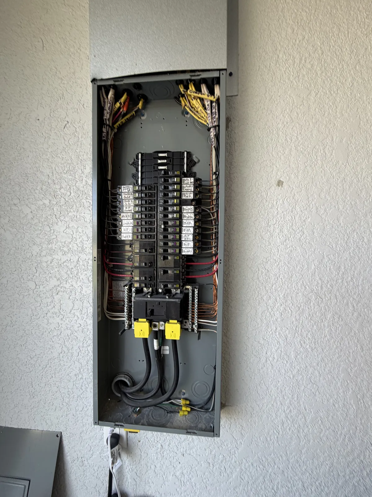 residential electrician Fort Myers FL JMW Electric