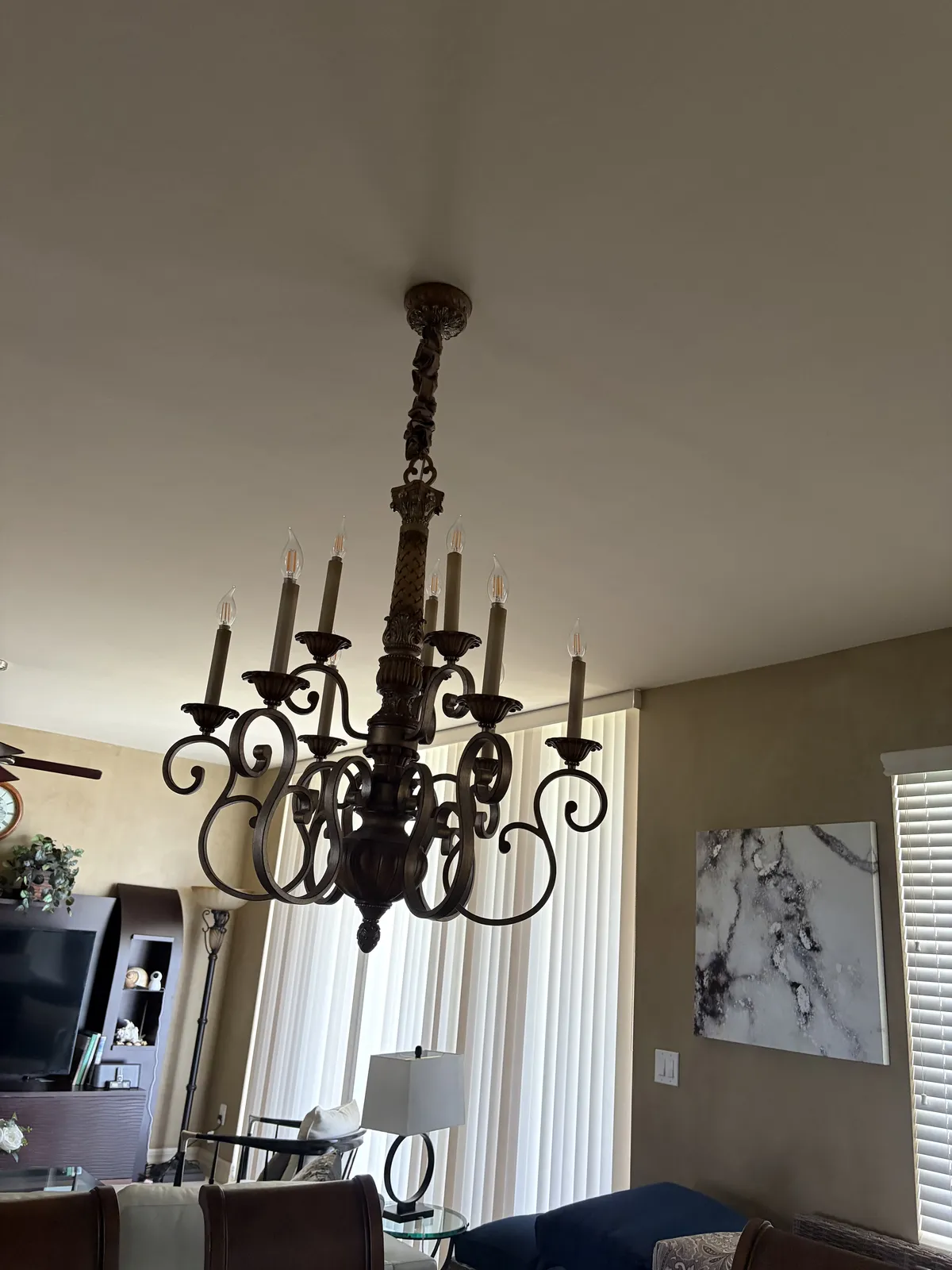 chandelier installation Fort Myers FL