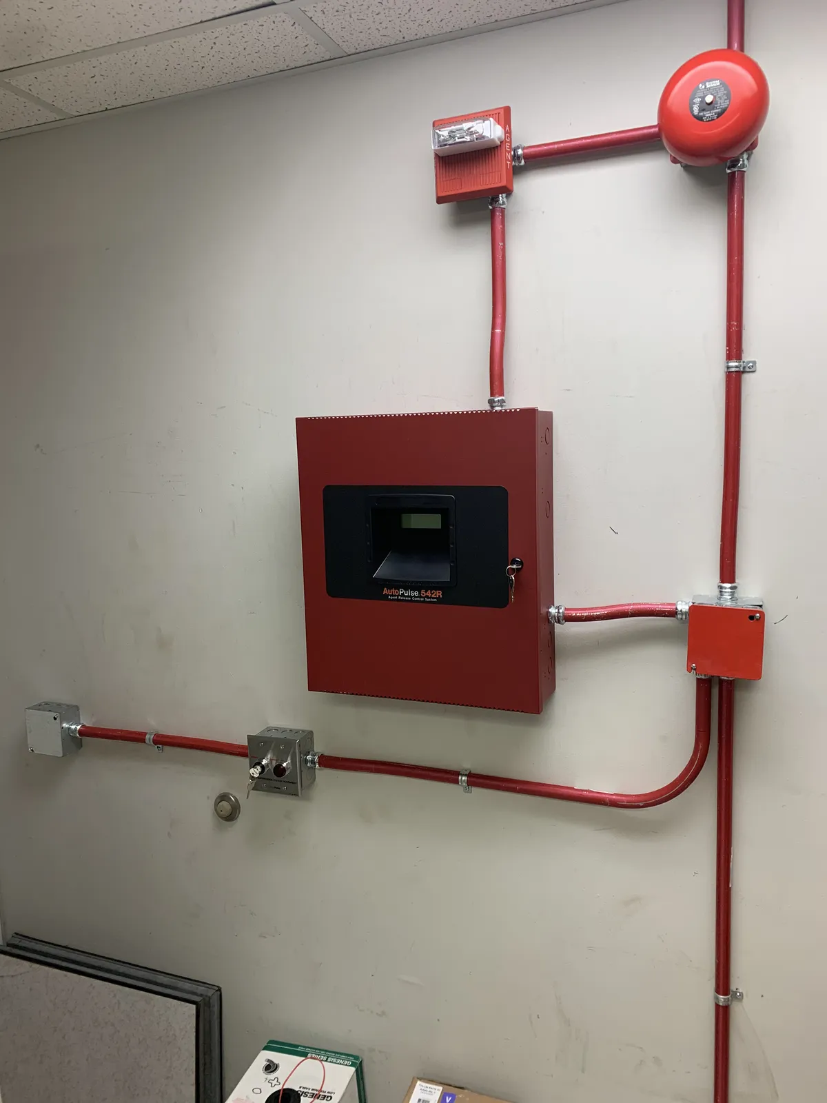 commercial fire alarm system Fort Myers FL