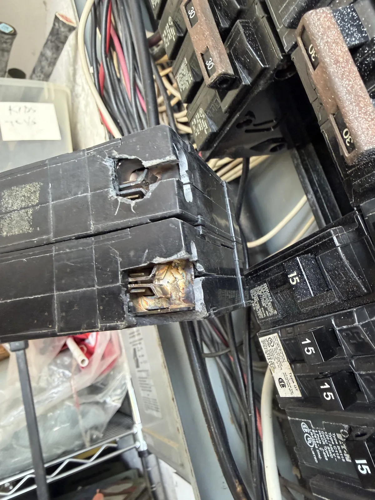 electrical repair Fort Myers FL JMW Electric