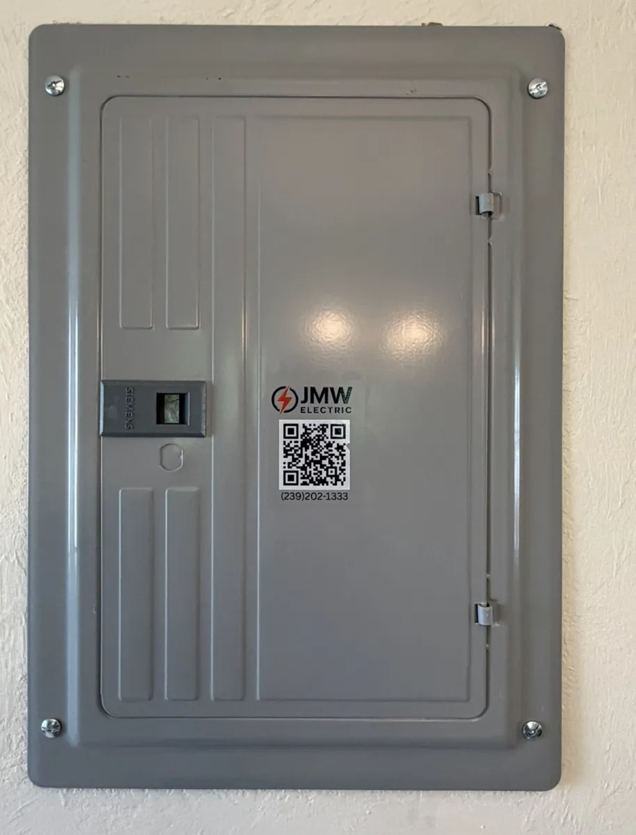 electrical panel replacement Fort Myers FL