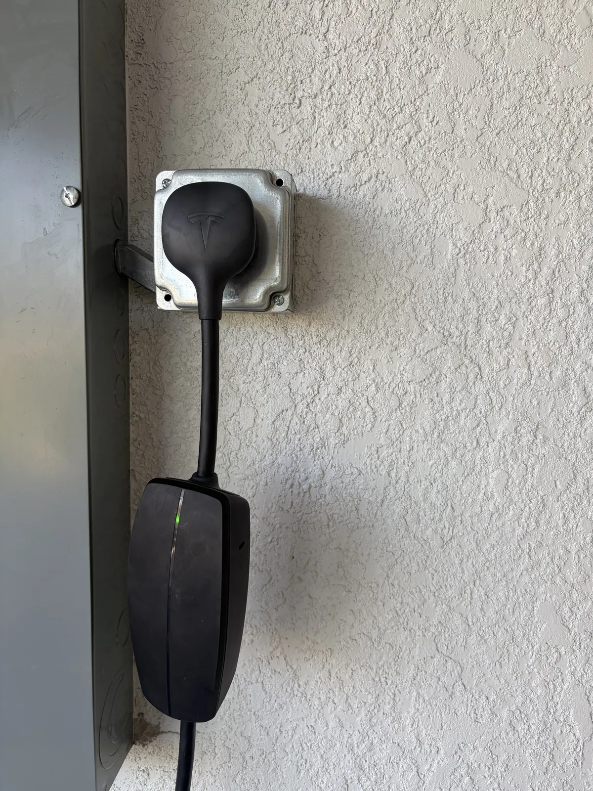 EV charger installed Fort Myers FL