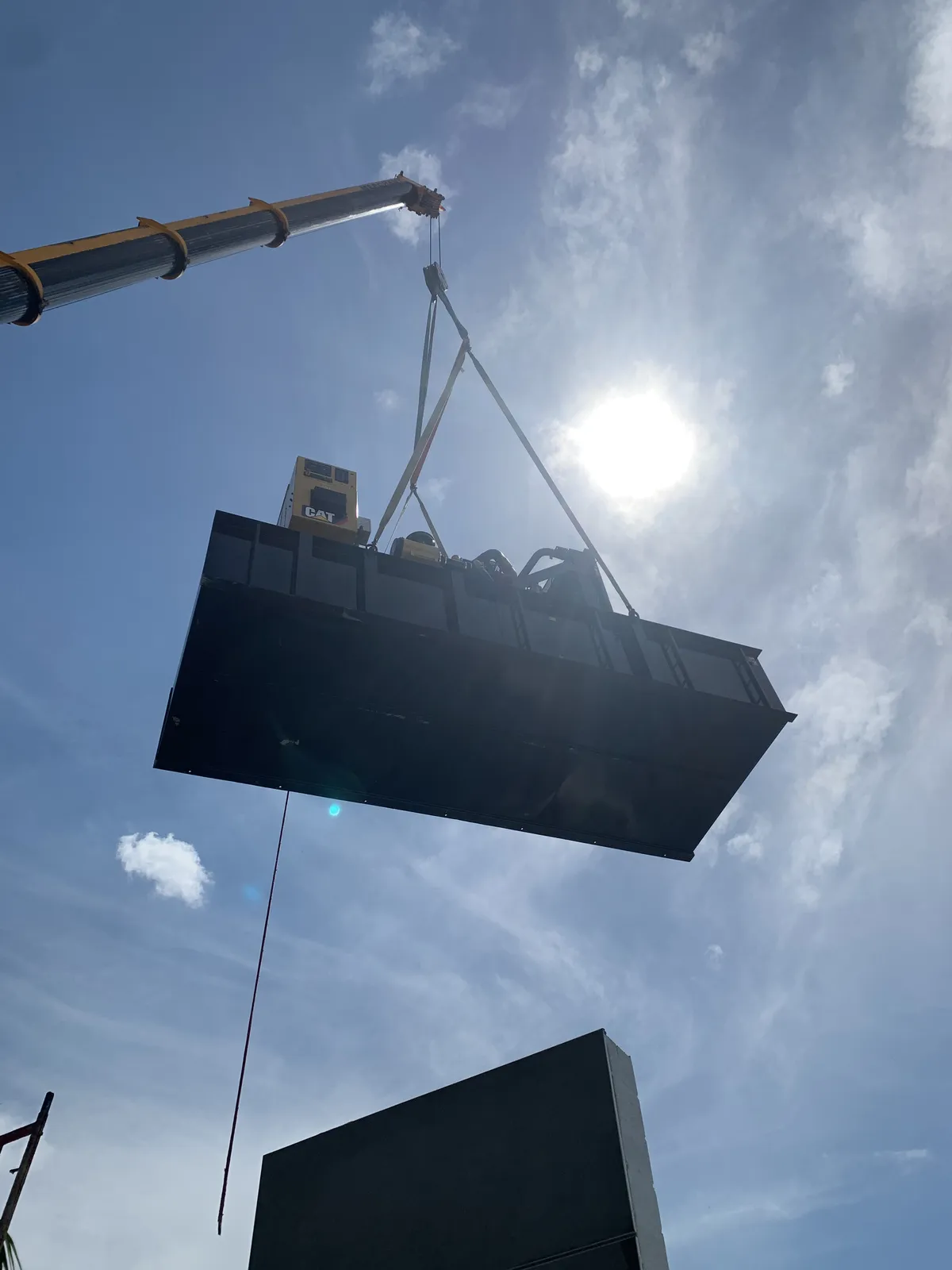 industrial crane and heavy machinery electrical Fort Myers FL
