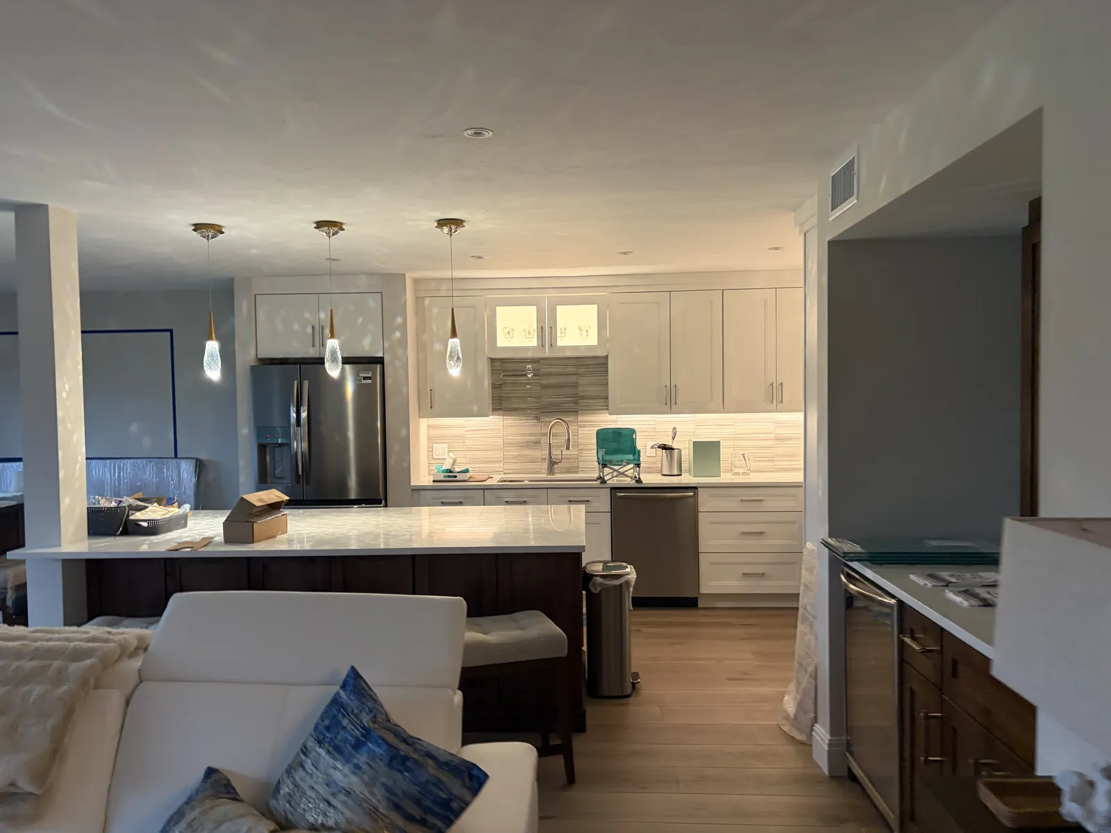 kitchen pendant lighting Fort Myers FL