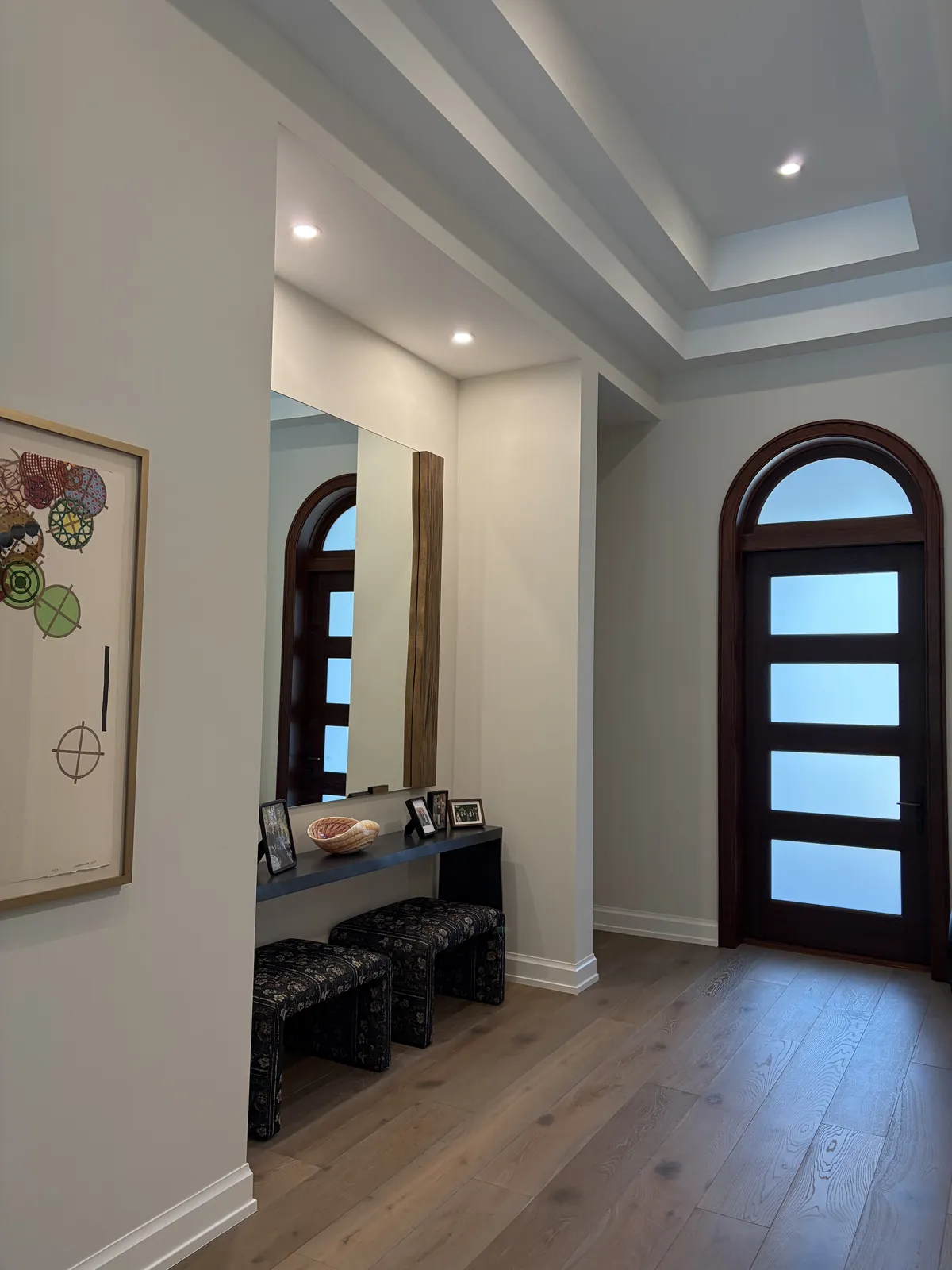 residential entry lighting Fort Myers FL