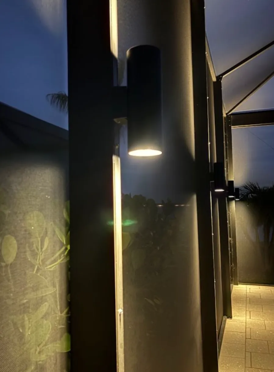 up down wall sconce lighting Fort Myers FL