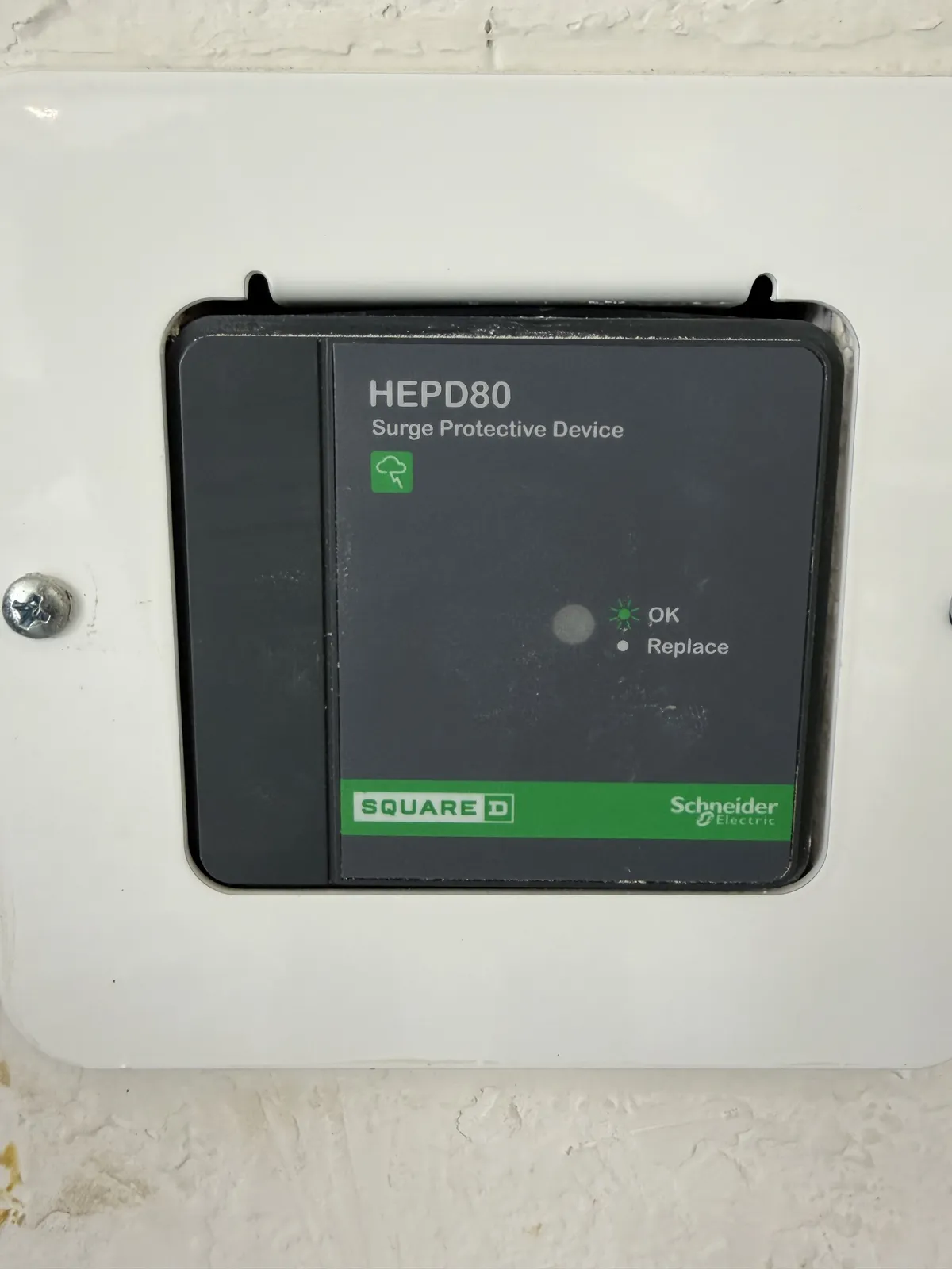 whole home surge protection Fort Myers FL JMW Electric